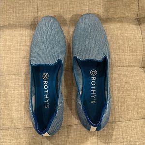 GUC Sz 9 Rothys loafers